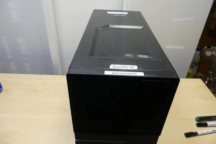 Dell - Optiplex 7010 i3 - Windows 11